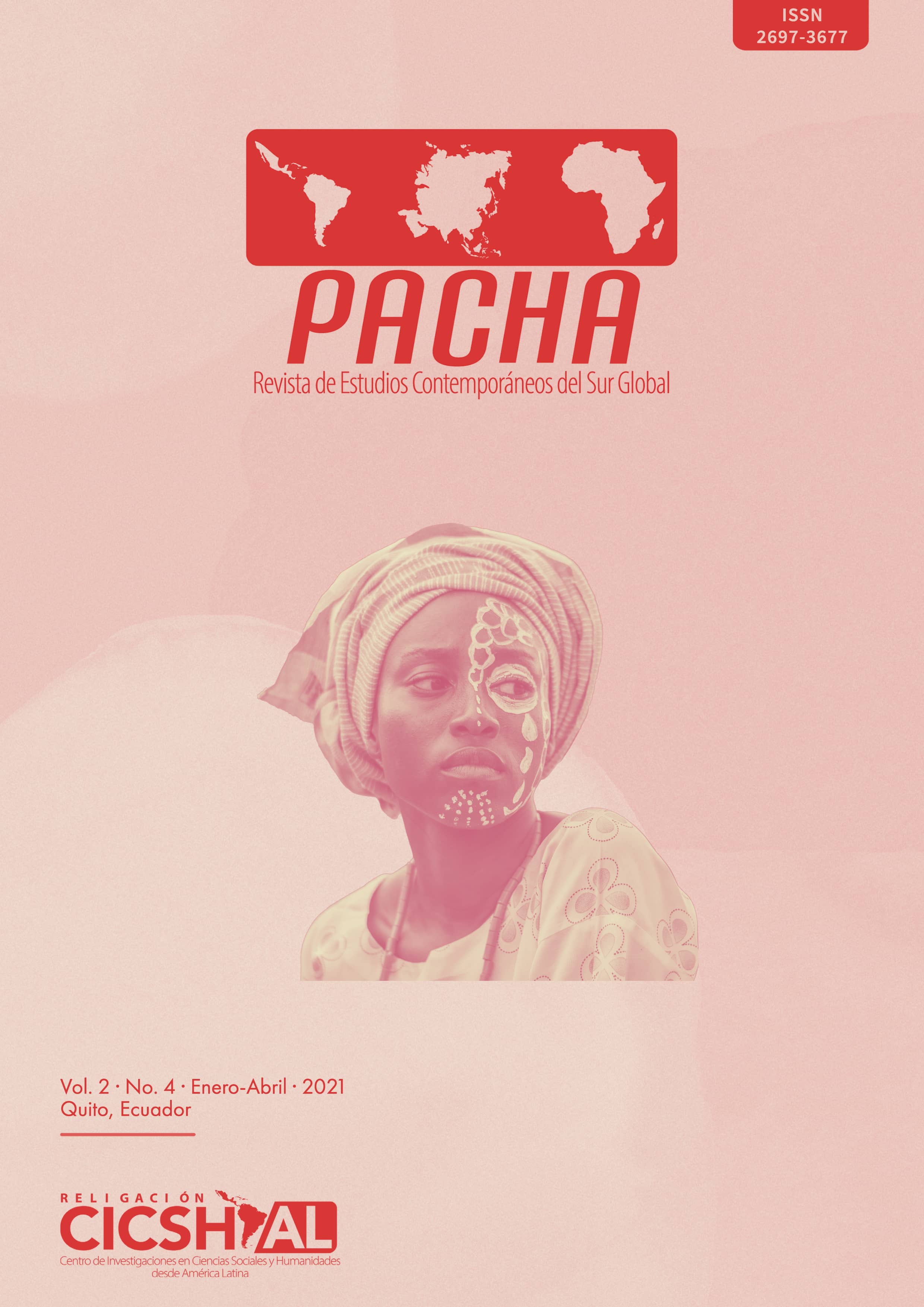 Revista Pacha