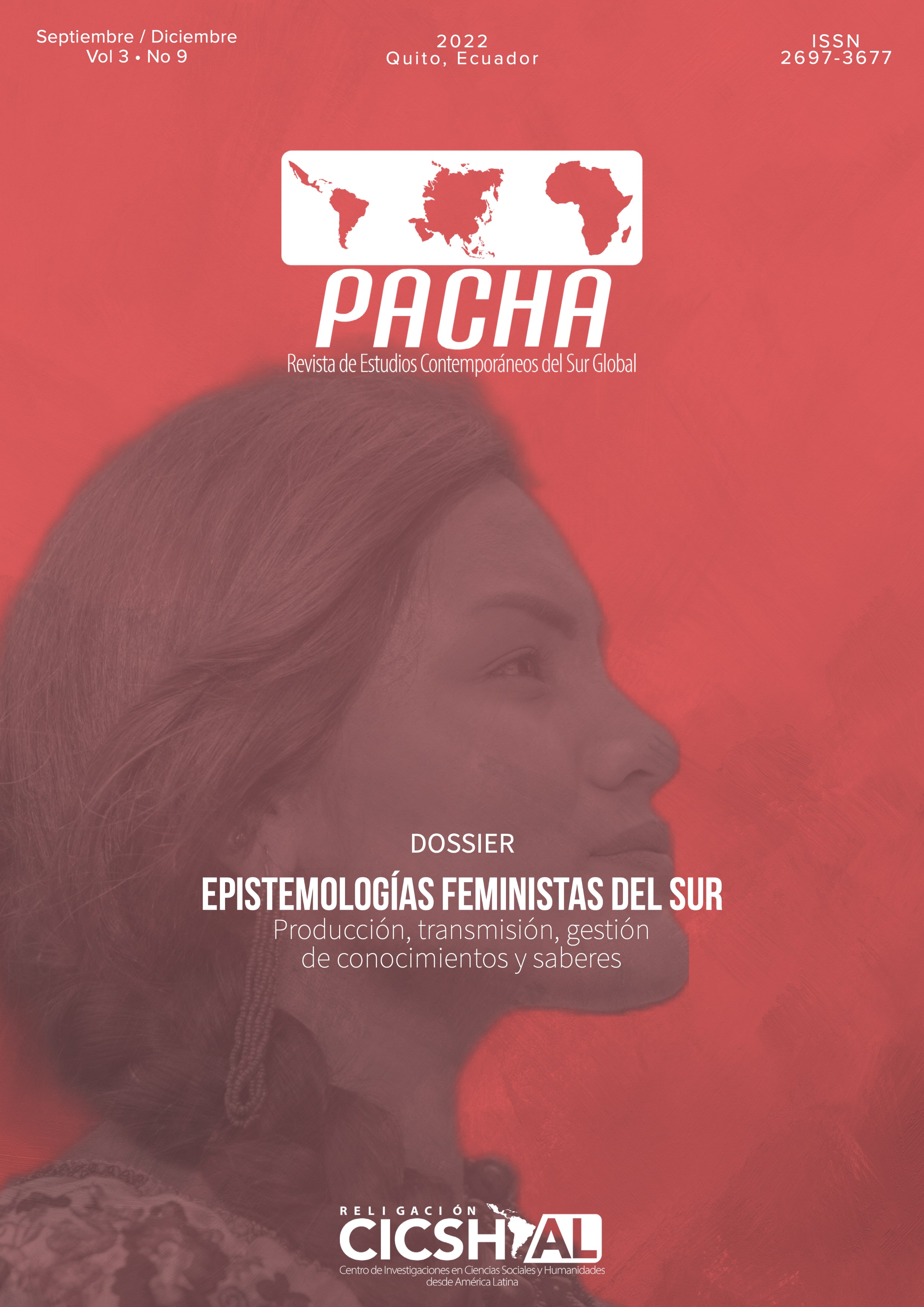 Dossier | Epistemologías feministas del sur: producción, transmisión, gestión de conocimientos y saberes